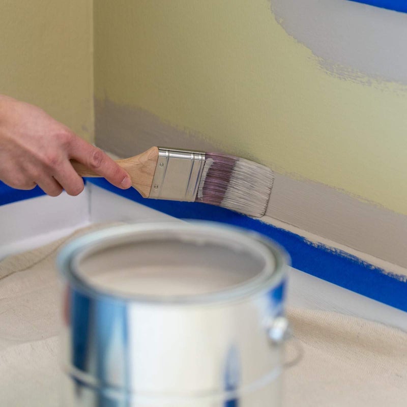 Duck Brand Clean Release Painter's Tape, 1.41 in. x 60 yd., Blue, Single Roll (240194) - Image 3